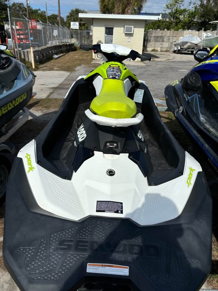 2023 Seadoo Spark 3up - Image 3