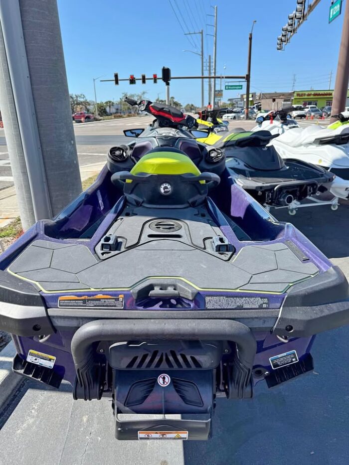 2021 Seadoo rxtx 300 snd system premium - Image 2