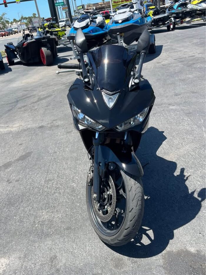 2017 Yamaha yzfr - Image 4