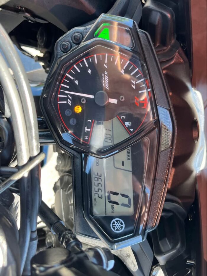 2017 Yamaha yzfr - Image 2