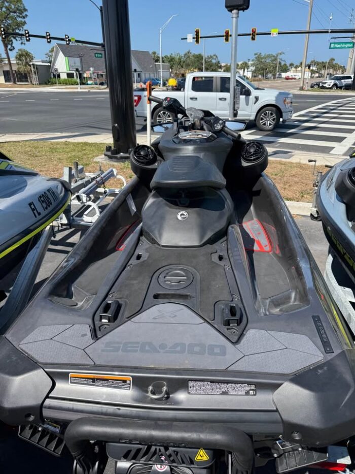 2023 Seadoo rxpx apex 300 tech package - Image 3