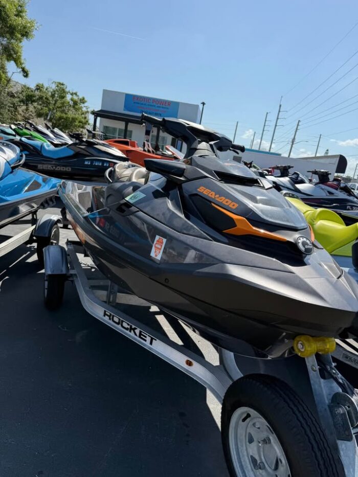 2023 Seadoo gtx 300 sound system