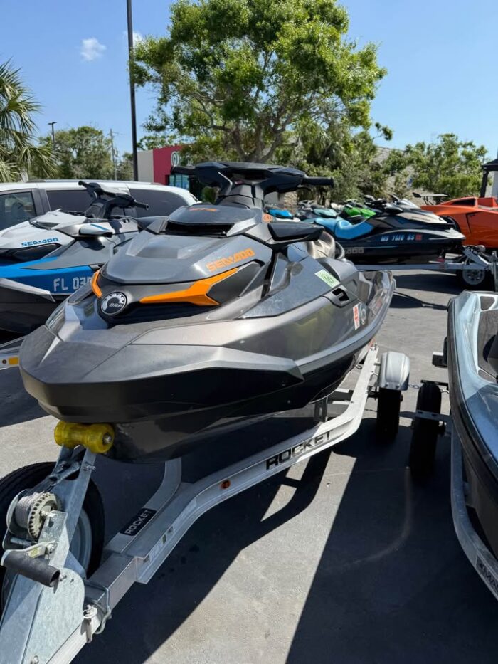2023 Seadoo gtx 300 sound system - Image 2