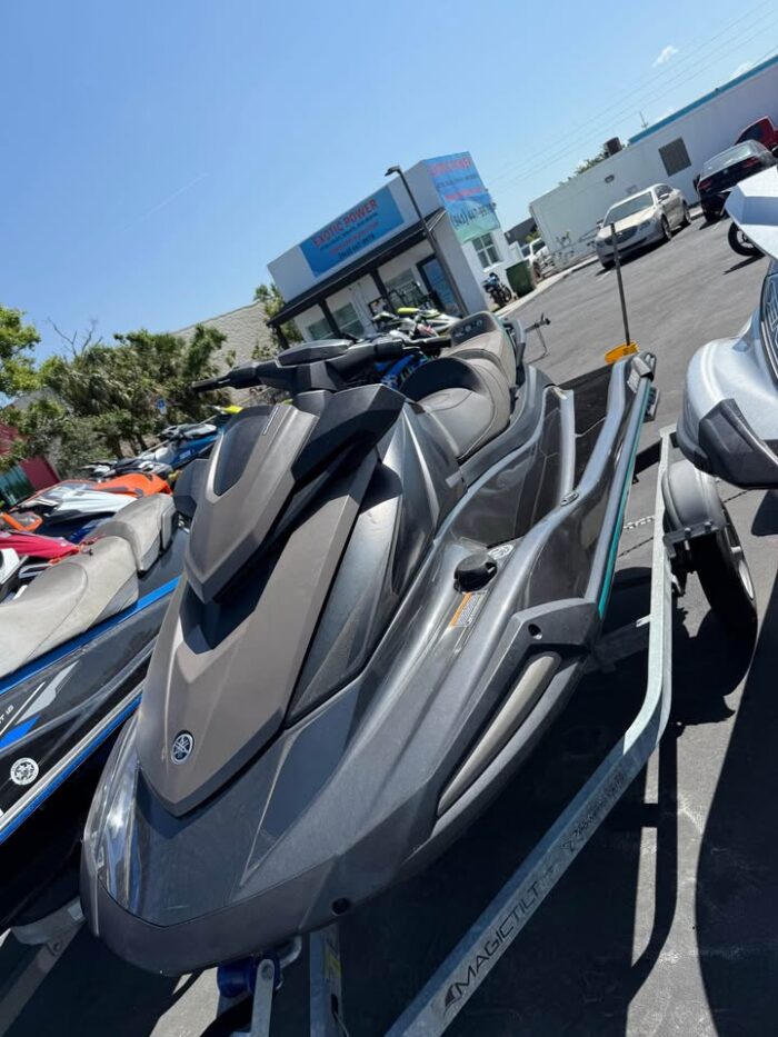 2023 Yamaha vx cruiser tr1 - Image 2