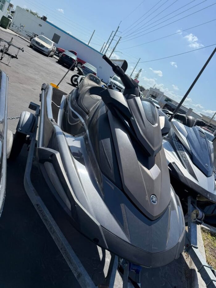 2023 Yamaha vx cruiser tr1