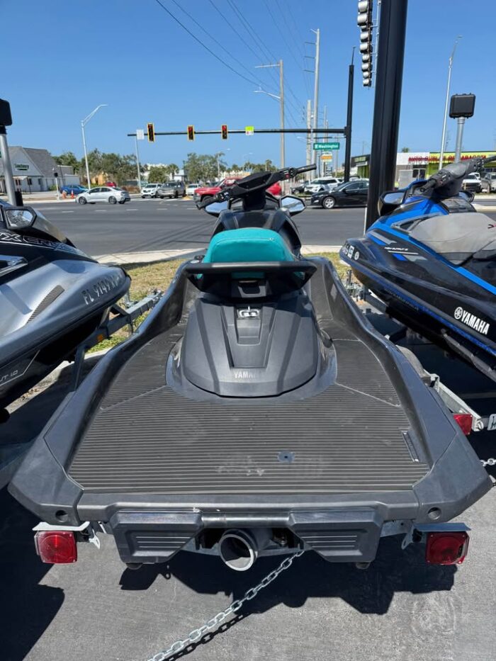 2023 Yamaha vx cruiser tr1 - Image 3