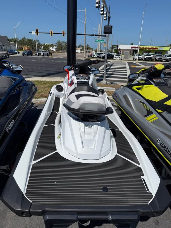 2024 Yamaha vx cruiser ho with audio - Image 2
