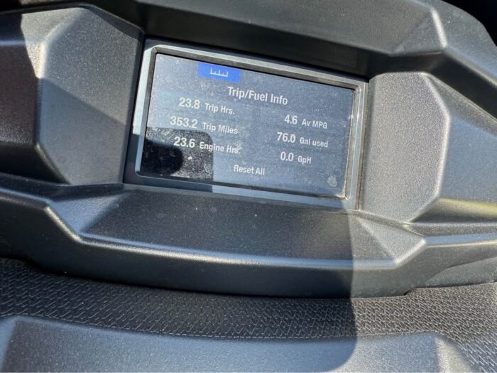 2024 Yamaha vx cruiser ho with audio - Image 3