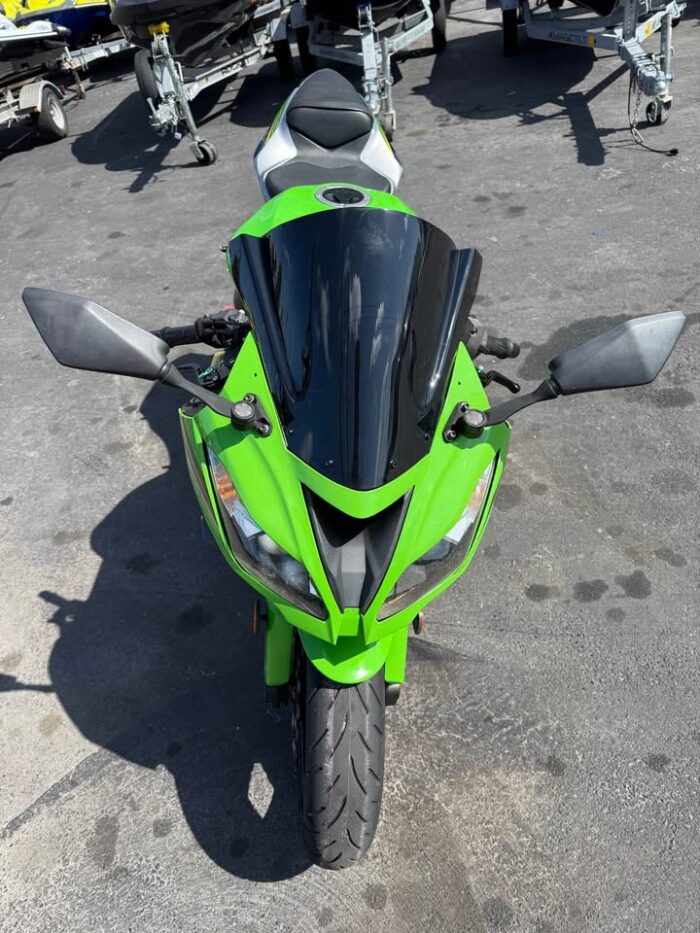 2018 Kawasaki ninja zx-6r 636 krt edition - Image 5