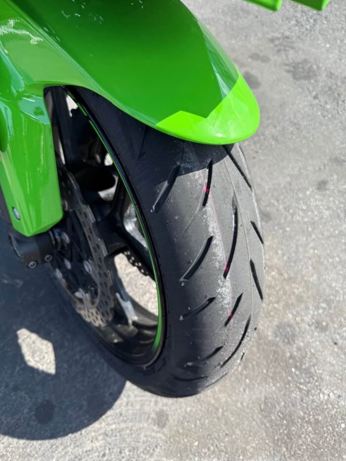 2018 Kawasaki ninja zx-6r 636 krt edition - Image 8