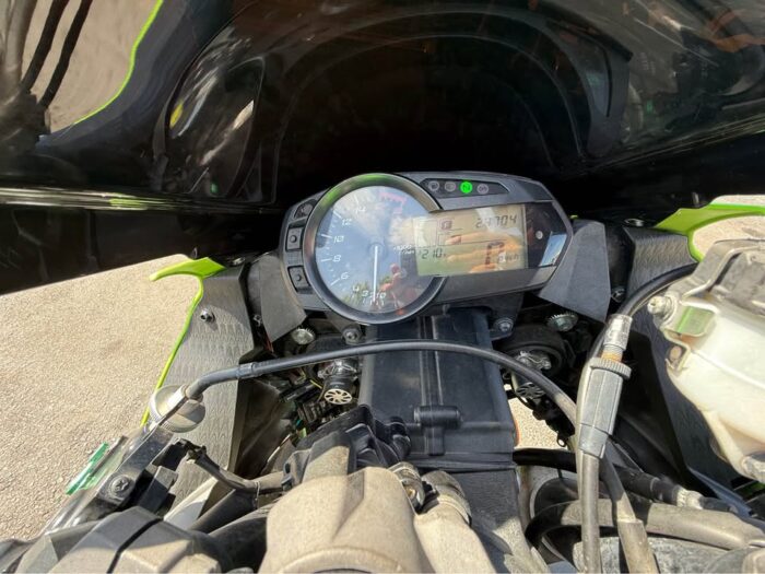 2018 Kawasaki ninja zx-6r 636 krt edition - Image 9