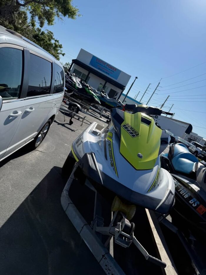 2020 Yamaha vx cruiser ho 1.8