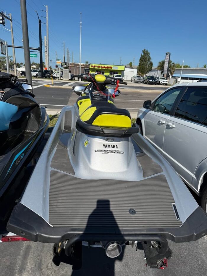 2020 Yamaha vx cruiser ho 1.8 - Image 2