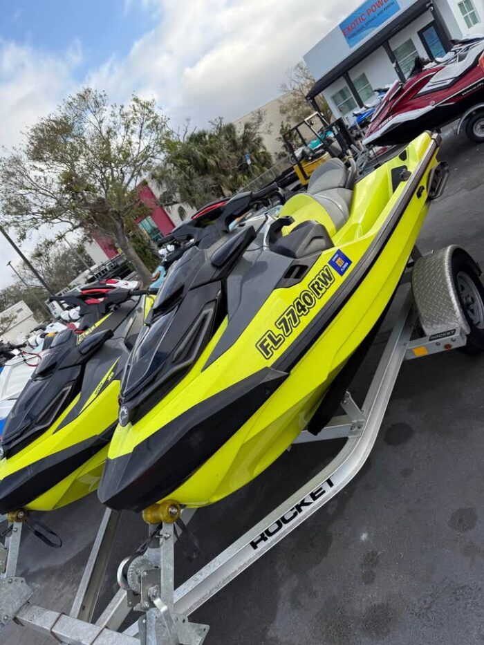 2019 Seadoo rxtx300