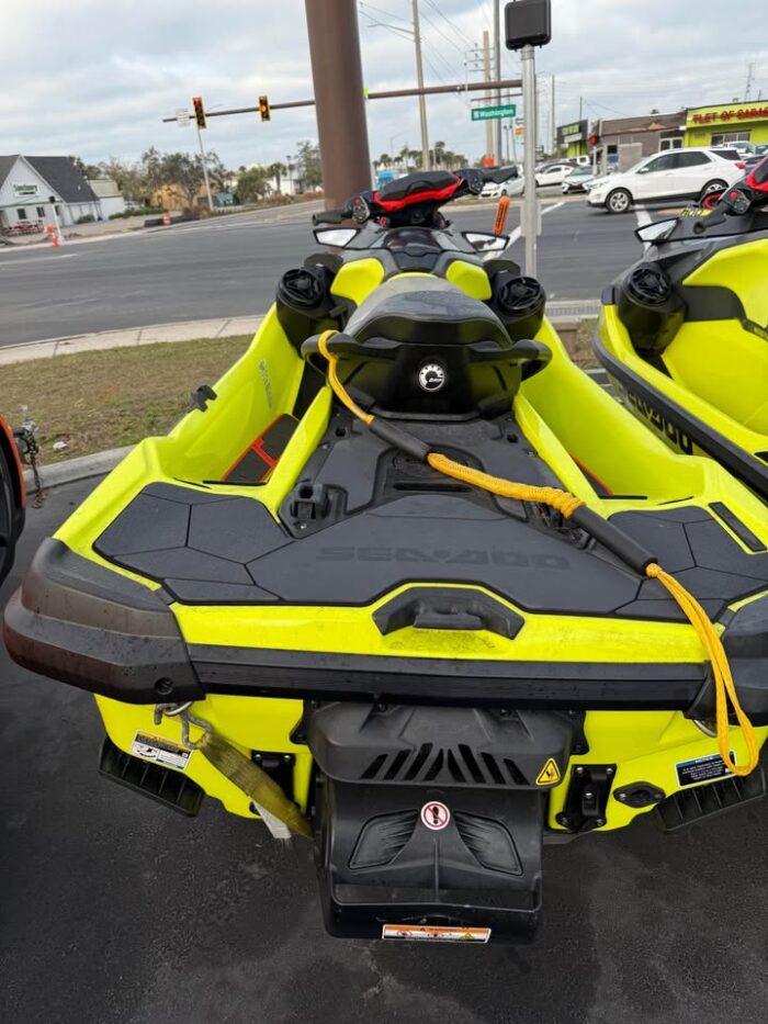 2019 Seadoo rxtx300 - Image 2