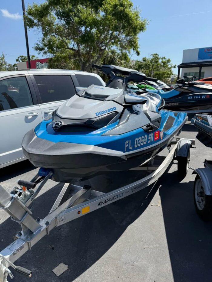 2020 Seadoo gtx 170 sound system - Image 2