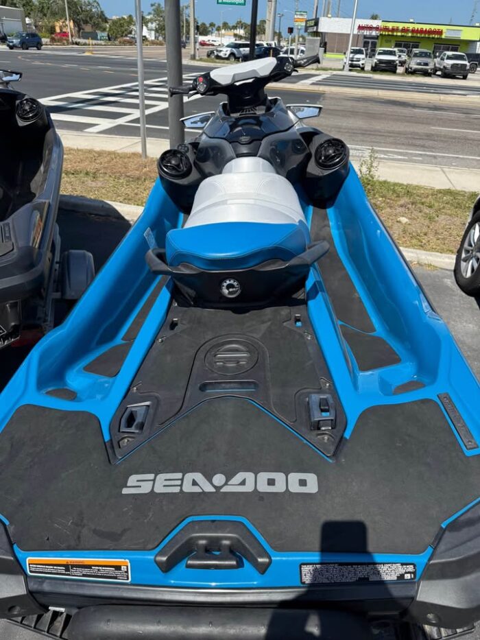 2020 Seadoo gtx 170 sound system - Image 3