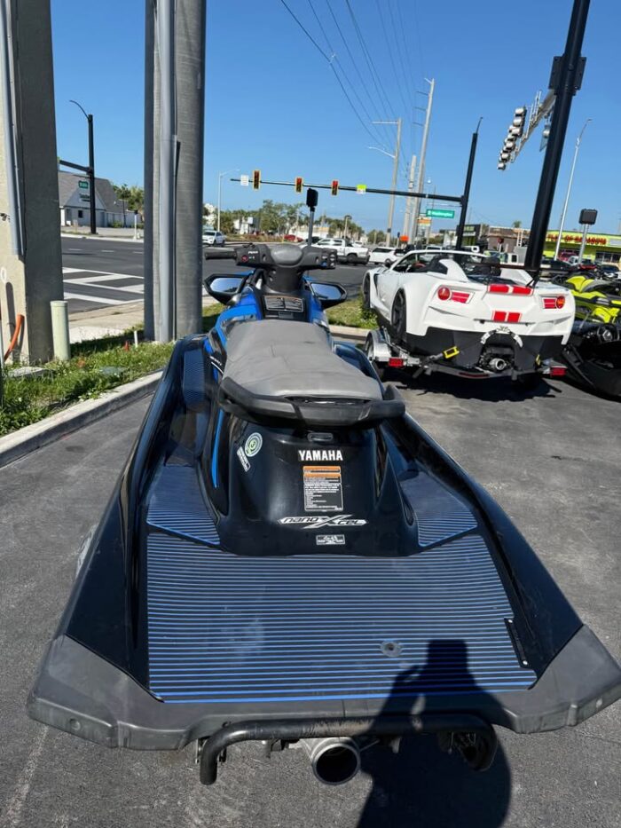 2018 Yamaha VX Deluxe - Image 2