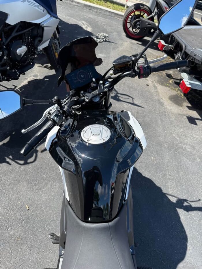2023 Cf moto 650 NK - Image 6