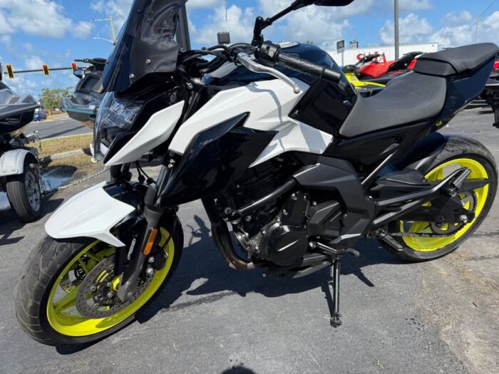 2023 Cf moto 650 NK