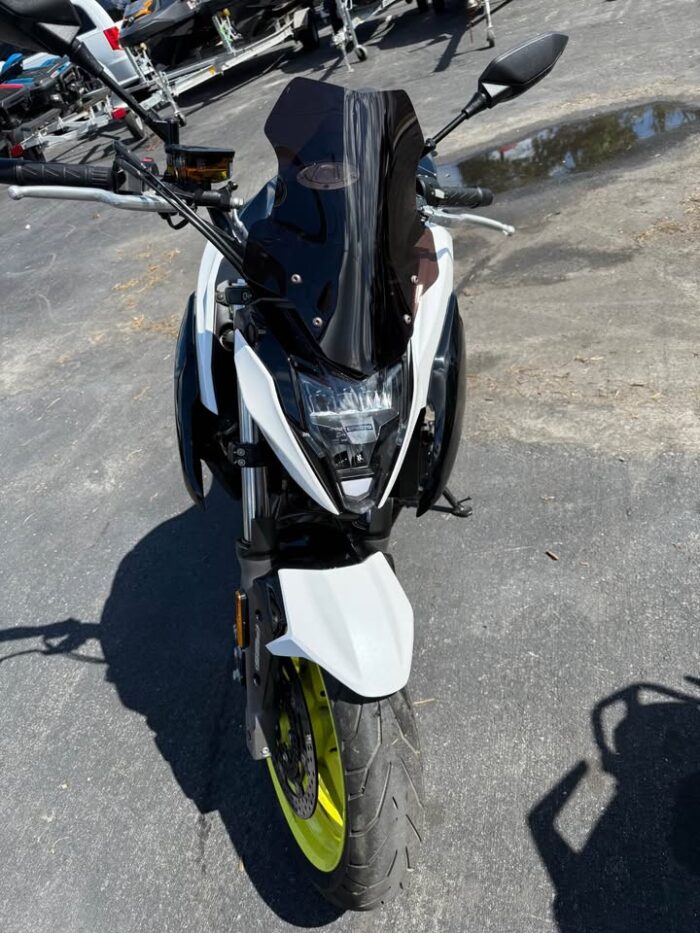 2023 Cf moto 650 NK - Image 5