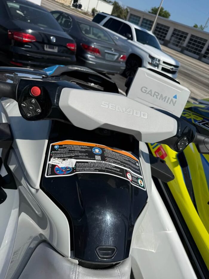 2023 Seadoo fishpro scout 230 - Image 6