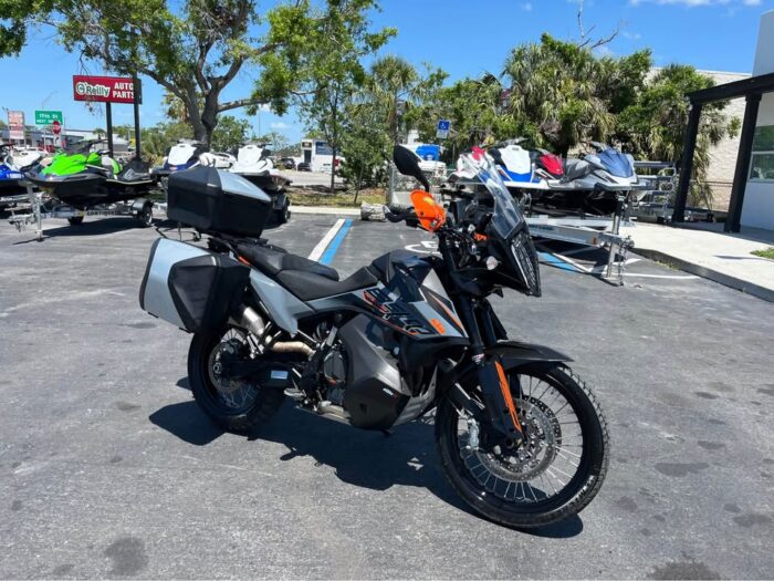 2021 KTM 890 adventure - Image 2