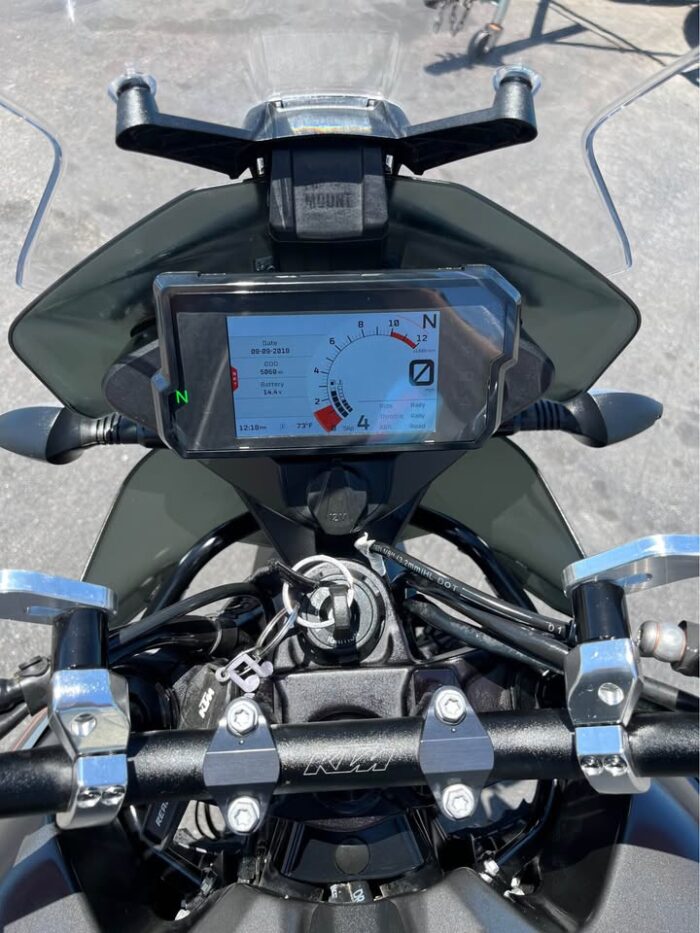 2021 KTM 890 adventure - Image 3