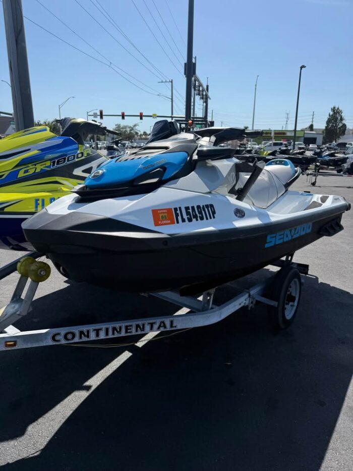 2023 Seadoo fishpro scout 230